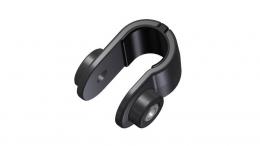 Ortlieb Befestigungsschellen QL3 SCHWARZ