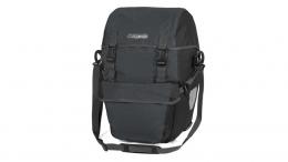 Ortlieb Bike-Packer Plus QL2.1 GRANIT-SCHWARZ