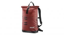Ortlieb Commuter-Daypack City DARK CHILI