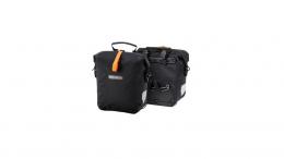 Ortlieb Gravel-Pack Paar BLACK MATT
