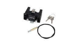 Ortlieb Handlebar Mount-Set I SCHWARZ