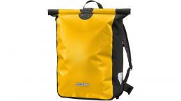 Ortlieb Messenger-Bag Rucksack SUNNYELLOW-BLACK