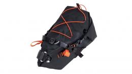 Ortlieb Seat-Pack 11 L BLACK MATT