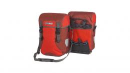 Ortlieb Sport-Packer Plus QL2.1 SIGNALROT-CHILI