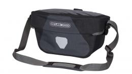 Ortlieb Ultimate Six Plus 5L GRANIT - BLACK