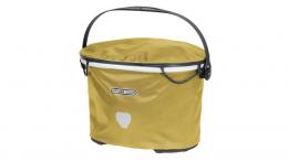 Ortlieb Up-Town City Lenkerkorb MUSTARD