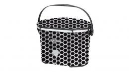 Ortlieb Up-Town Design Lenkerkorb HONEYCOMB