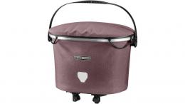 Ortlieb Up-Town Rack Urban ASH ROSE