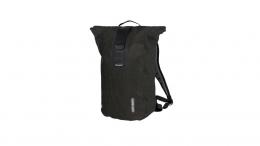 Ortlieb Velocity High Visibility BLACK REFLECTIVE