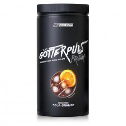 OS Nutrition G?tterpuls Protein+ Premium Clear Whey Isolate 840g Cola-Orange