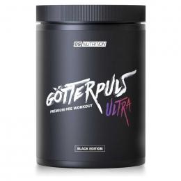 OS Nutrition G?tterpuls ULTRA Pre Workout 480g Black Edition