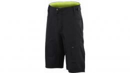 Otix Atus BLACK-ACID LIME XL