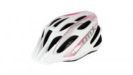 Otix CX 1.0 Mountainbikehelm Damen WHITE-SILVER-BERRY MATT 53-58CM Angebot kostenlos vergleichen bei topsport24.com.