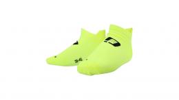 Otix Footie 2er Pack Socken NEON YELLOW 40-43