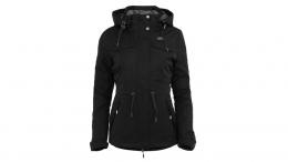 Otix Jaana Funktionsjacke BLACK 40