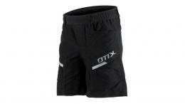 Otix Juventas Radhose Kinder BLACK 140