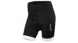 Otix Kimi Radhose kurz Damen BLACK-WHITE 40