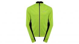 Otix Koa Softshell SAFETY YELLOW/GREY MELANGE L