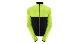 Otix Nao Softshelljacke Herren NEON YELLOW-BLACK XXL