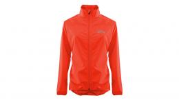 Otix Palila Regenjacke Damen FIERY CORAL 42