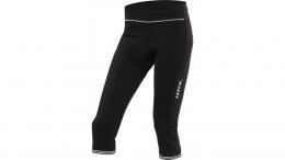 Otix Saki Radhose 3/4 Damen BLACK-WHITE 36