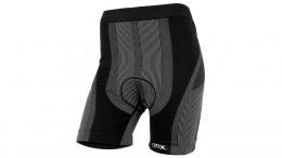 Otix Seamless Pro Bike Pant Woman BLACK L/XL