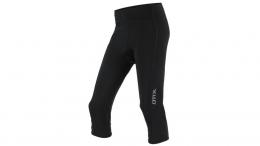 Otix Secunda Radhose 3/4 Damen BLACK 40