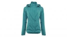 Otix Suki Regenjacke Damen SCUBA BLUE 38