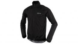 Otix Tiberius Regenjacke Herren BLACK XXXL
