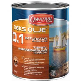 Owatrol D1 Deks Olje 1 Liter