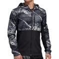 Own The Run Graphic Jacket