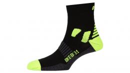 P.A.C. BK 3.1 Bike Cool Men Socken BLACK 44-47