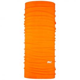 P.A.C. Original Multifunktionstuch Neon Orange, für Herren, Fahrradbekleidung