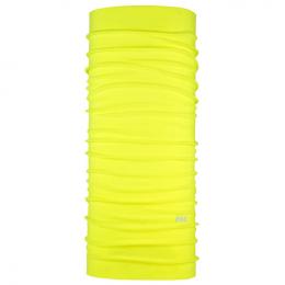 P.A.C. Original Multifunktionstuch Neon Yellow, für Herren, Fahrradbekleidung