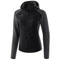 Padded Fleece Jacket Women