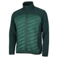 Padded Hybrid Fleece Jacket