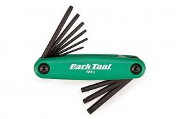 Park Tool TWS-2 Faltwerkzeug Torx Set