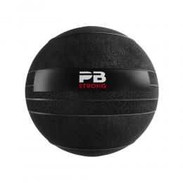 PB Strong Jam Ball Schwarz 12 kg