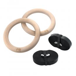 PB Strong Turnringe (Paar)