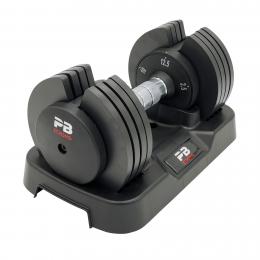 PB Strong Verstellbare Hantel 12,5kg (Stk) Angebot kostenlos vergleichen bei topsport24.com.