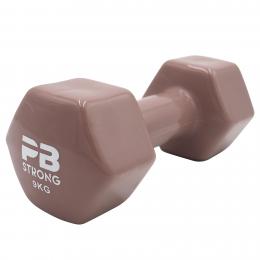 PB Strong Vinyl Kurzhantel Rose (Stk) 9 kg Angebot kostenlos vergleichen bei topsport24.com.