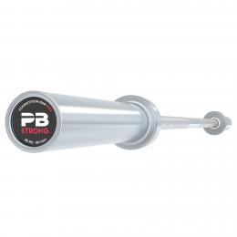 PB Strong Wettkampf Langhantelstange Pro 20 kg