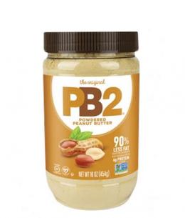 PB2 Powdered Peanut Butter, 454g MHD 16.05.2024