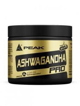 Peak Ashwagandha Pro, 60 Kapseln