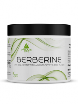 Peak Berberine , 60 Kapseln