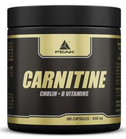 PEAK Carnitine, 100 Kapseln