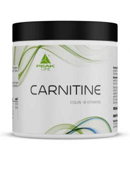 PEAK Carnitine, 100 Kapseln