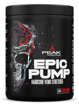 Peak EPIC Pump Booster - 500g Dose 16.000mg NO Präkusoren