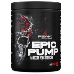 Peak Epic Pump Booster, 500g - Pre Workout Booster Angebot kostenlos vergleichen bei topsport24.com.