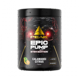 Peak Epic Pump Stim Edition, 500g